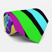 Funny Colors Krawatte (Gerollt)