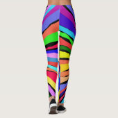 Funny Colors Leggings (Rückseite)