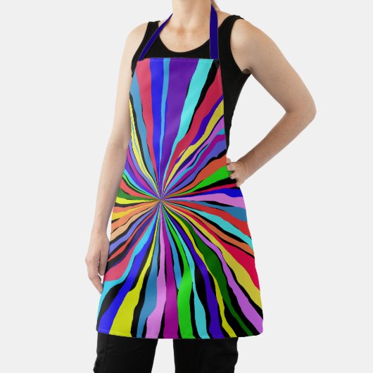 Funny Colors Schürze (InSitu)