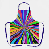 Funny Colors Schürze (Vorderseite)