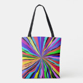 Funny Colors Tasche (Rückseite)