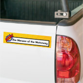 Funny Comic Buchstil BOOM cooler Autoaufkleber (Auf Lkw)
