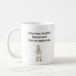 Funny Comic Classic Tasse, 11 oz Kaffee Tasse