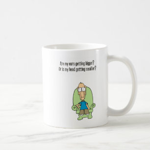 Funny Comic Kaffee Tasse