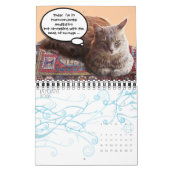 FUNNY COMIC STRIPS VON WEIRD TALKING CATS 2014 KALENDER (Jan 2026)