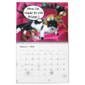 FUNNY COMIC STRIPS VON WEIRD TALKING CATS 2015 KALENDER (Feb 2026)