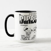 Funny Comix: Die Tasse des Direktors (Links)