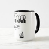 Funny Comix: Die Tasse des Direktors (VorderseiteRechts)