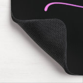 Funny Comma La Coloring Mousepad (Ecke)