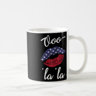 Funny Comma La Harris Präsident Kampagne 2024 Kama Kaffeetasse