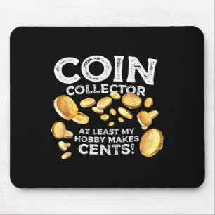 Funny Competitive Person Zitat zerstören sie Mousepad