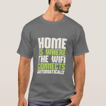 Funny Computer Geek und Nerd T - Shirt