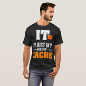 Funny Computer IT Code Programme Developer Geek G T-Shirt (Vorne ganz)