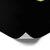 Funny Computer Nerd Programmierung Poster (Ecke)