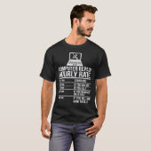 Funny Computer Reparatur Stundensatz T-Shirt (Vorne ganz)