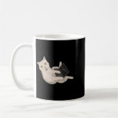 Funny Computer Whisperer Cat It Beruflich Engin Kaffeetasse (Links)