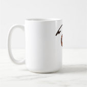 Funny Confred Roach Kaffeetasse (Links)