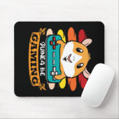 Funny Controller Guinea Pig Gift Liebhaber Mousepad (Mit Mouse)