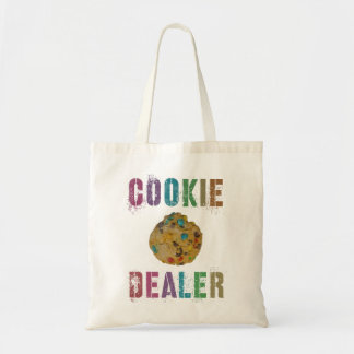 Funny COOKIE DEALER Zuhause Bäckerei Squad Cookie Tragetasche