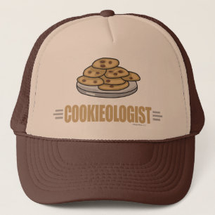 Funny Cookie Lover Truckerkappe