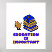 Funny Cookie Poster (Vorne)