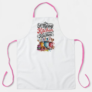 Funny Cooking Geschenk, Koch & Zuhause Cook Appare Schürze