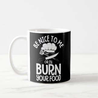 Funny Cooking Koch für kulinarischen Koch Männer F Kaffeetasse