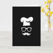 Funny Cooking, Koch Karte (Gelbe Blume)