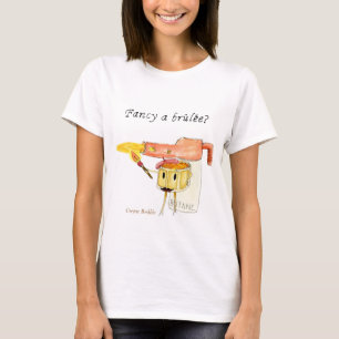 Funny Cooking Zitat T-Shirt