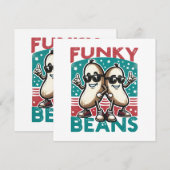Funny Cool Beans (Vorne/Hinten)