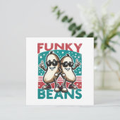 Funny Cool Beans (Stehend Vorderseite)