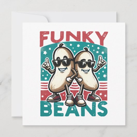Funny Cool Beans (Vorderseite)