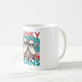Funny Cool Beans Kaffeetasse (VorderseiteRechts)