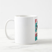 Funny Cool Beans Kaffeetasse (Links)