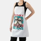 Funny Cool Beans Schürze (InSitu)