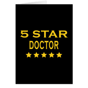 Funny Cool Doctors : Fünf-Sterne-Doktor