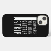 Funny Cool Einzigartiges Lesezeichen Perfektes Buc iPhone Hülle (Rückseite (Horizontal))