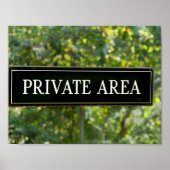 Funny Cool Niedlich einzigartig Poster (Vorne)