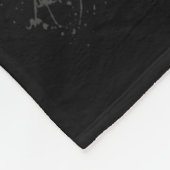 Funny Cool Sketll Coaching Designs Sketll Coach  Fleecedecke (Ecke)