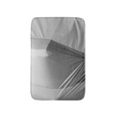 FUNNY Cool Unique Badematte (Vorderseite Vertikal)