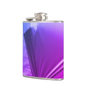 FUNNY Cool Unique Flachmann (Links)