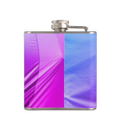 FUNNY Cool Unique Flachmann (Rückseite)