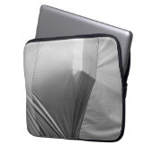 FUNNY Cool Unique Laptopschutzhülle (Vorderseite Links)