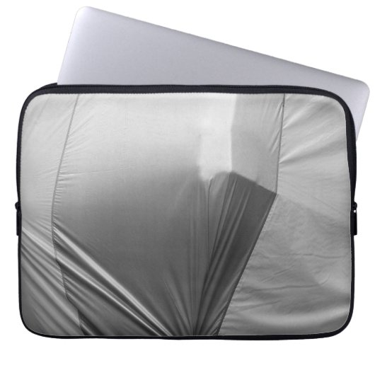 FUNNY Cool Unique Laptopschutzhülle (Vorderseite)