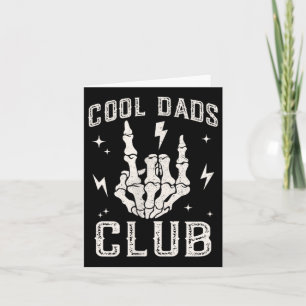 Funny Cool Vaters Club Ristorante da Enzo Karte