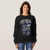 Funny Cop Gift - Handcuffs Police Law Enforcement_ Sweatshirt (Vorne ganz)