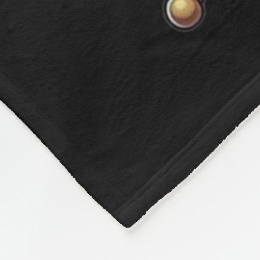 Funny Coqui Frog Puerto Rico Flag Taino Boricua Hi Fleecedecke (Ecke)