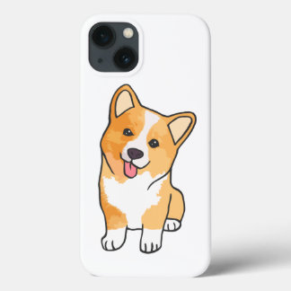 Funny Corgi Case-Mate iPhone Hülle