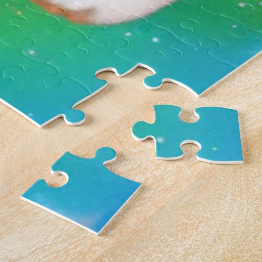 Funny Corgi Puppy Dog Puzzle (Seite)