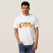 Funny Corn T-Shirt (Vorne ganz)